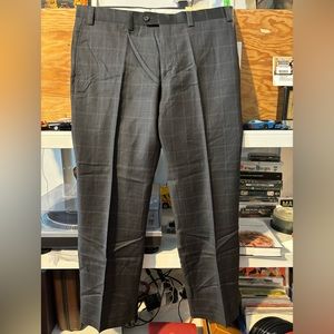 Ralph Lauren Flat Front Pant